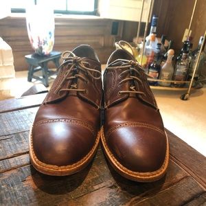 Johnston & Murphy Men’s Chambliss Cap Toe